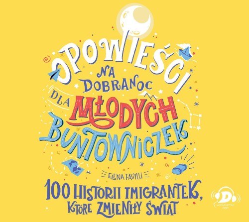 CD MP3 Opowieści na dobranoc dla młodych...
