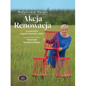 Akcja Renowacja, MAŁGORZATA MARGAS