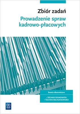 Zbiór zadań do nauki zawodu technik ekonomista...