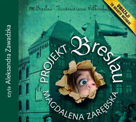 CD MP3 Projekt Breslau, Magdalena Zarębska