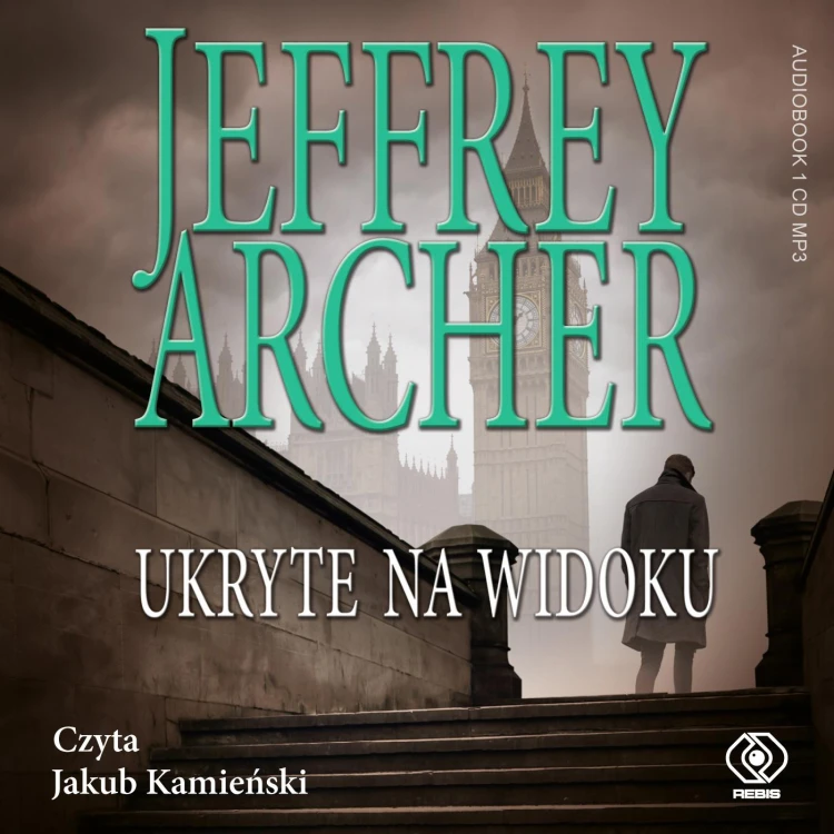 CD MP3 Ukryte na widoku, Jeffrey Archer