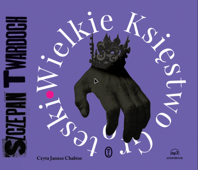 CD MP3 Wielkie Księstwo Groteski