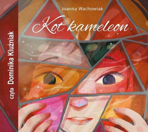 CD MP3 Kot Kameleon, Joanna Wachowiak