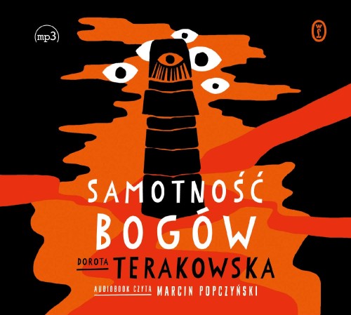 CD MP3 Samotność Bogów, Dorota Terakowska