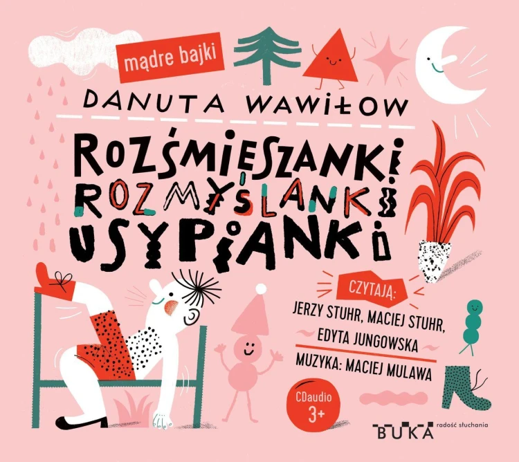 CD Rozśmieszanki Rozmyślanki Usypianki