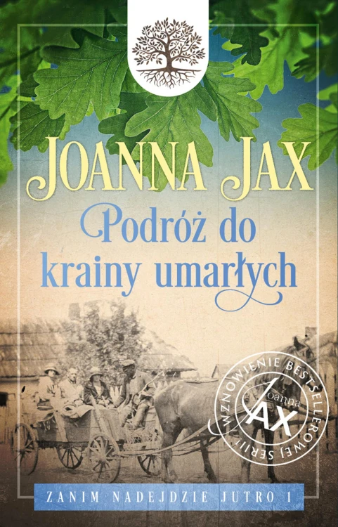 Podróż do krainy umarłych. Zanim nadejdzie...