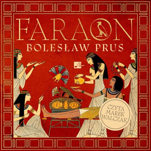 CD MP3 Faraon, Bolesław Prus