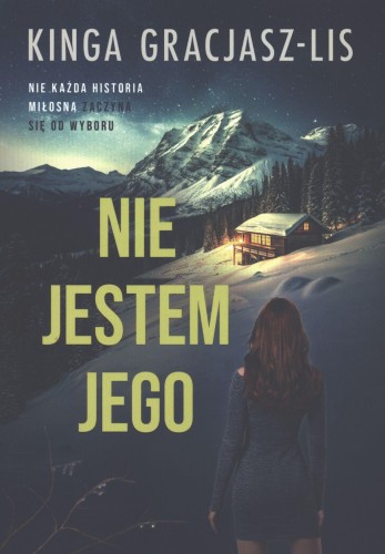 Nie jestem jego, Kinga Gracjasz-Lis