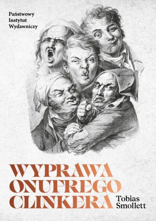 Wyprawa Onufrego Clinkera wyd. 2, Tobiasz Smollett