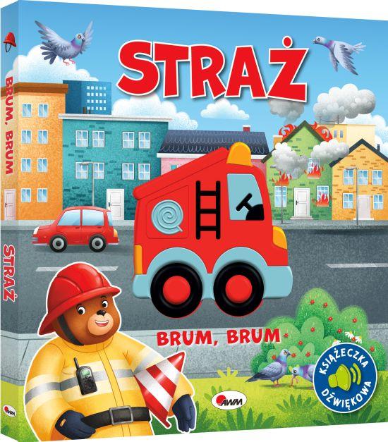Straż. Brum brum, Opracowanie zbiorowe