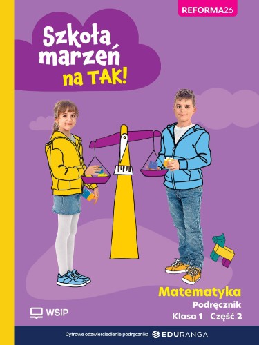 Szkoła marzeń na tak! matematyka karty...