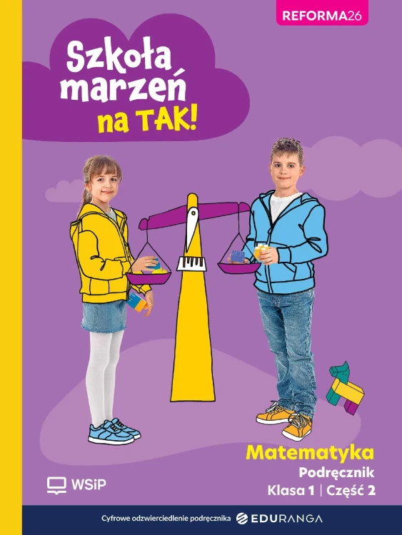 Szkoła marzeń na tak! matematyka karty...