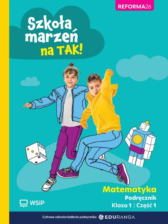 Szkoła marzeń na tak! matematyka karty...