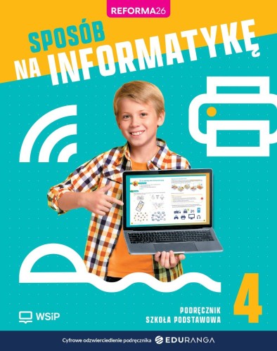 Informatyka sposób na informatykę podręcznik...