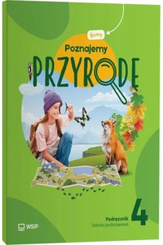 Poznajemy przyrodę ćwiczenia klasa 4 szkoła...