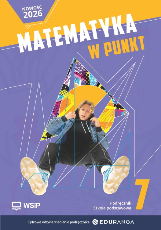 Matematyka w punkt pdręcznik klasa 7 szkoła...