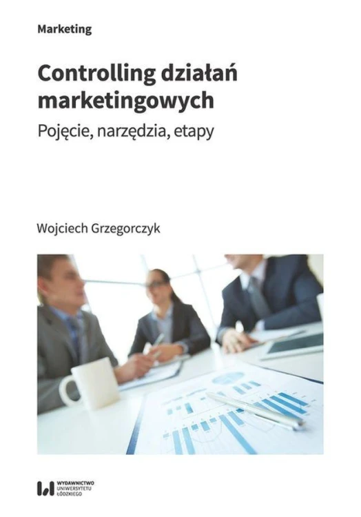 Controlling działań marketingowych Pojęcie,...