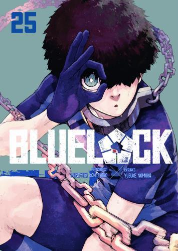 Blue Lock. Tom 25