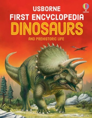 First Encyclopedia of Dinosaurs, Sam Taplin