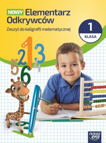 NOWY ELEMENTARZ ODKRYWCÓW Zeszyt ćwiczeń do...