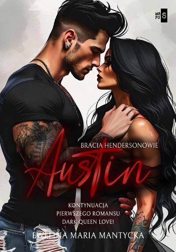 Austin. Bracia Hendersonowie. Tom 2