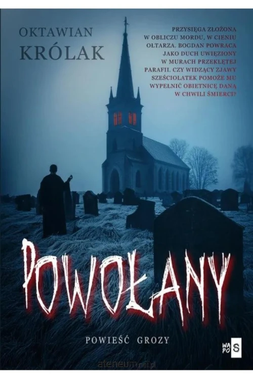 Powołany, Oktawian Królak