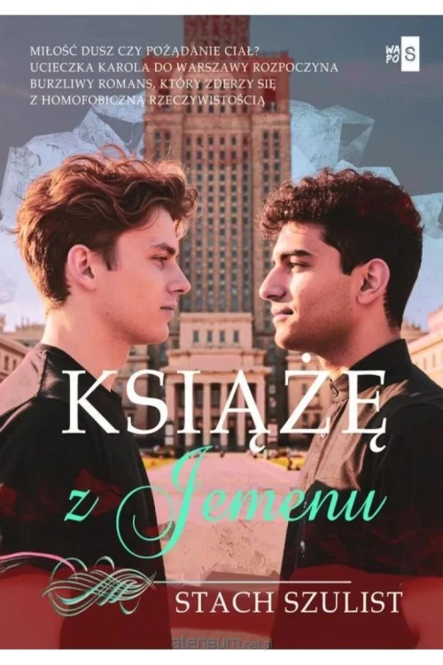 Książę z Jemenu, Stach Szulist