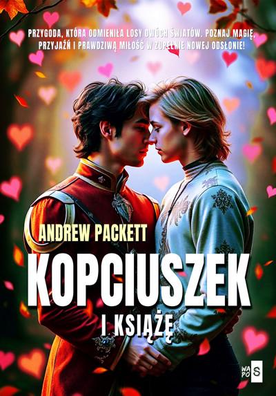 Kopciuszek i Książę, Andrew Packett