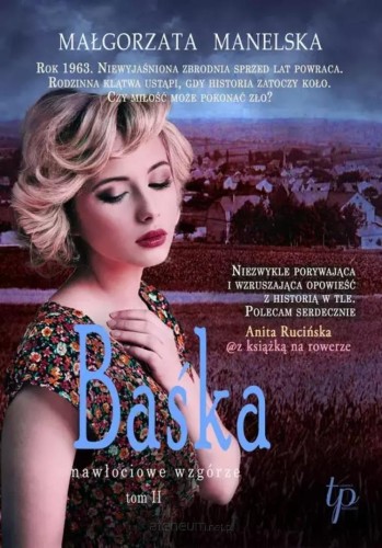 Baśka wyd. 2, Małgorzata Manelska
