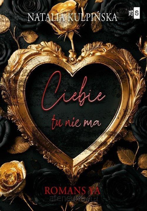 Ciebie tu nie ma, Natalia Kulpińska
