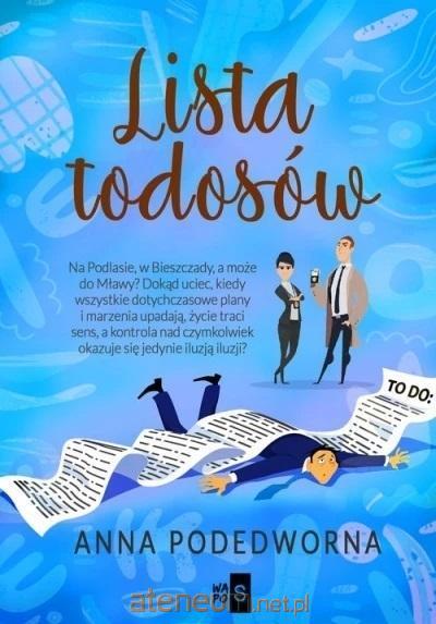 Lista todosów, Anna Podedworna