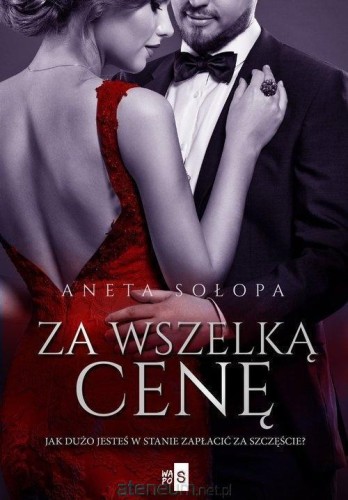 Za wszelką cenę, Aneta Sołopa