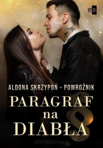 Paragraf na diabła, Aldona Skrzypoń-Powroźnik
