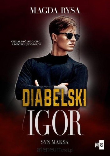 Diabelski Igor, Magda Rysa