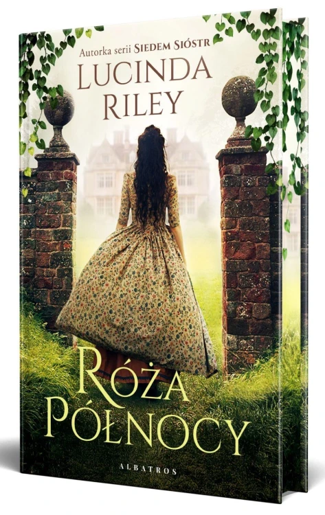 Róża północy (ilustrowane brzegi), Lucinda Riley