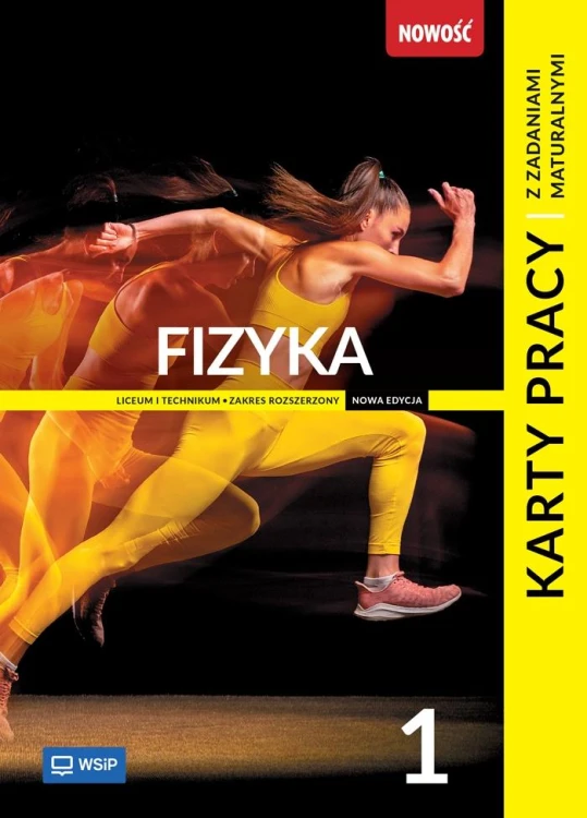 Fizyka karty pracy z zadaniami maturalnymi...