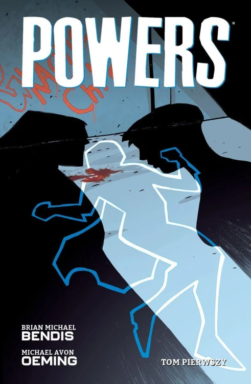 POWERS. Tom 1
