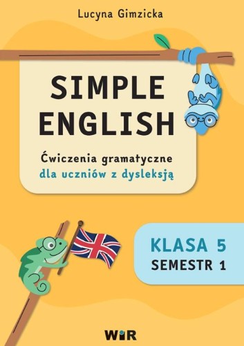 Simple English Ćwiczenia z gramatyki dla...