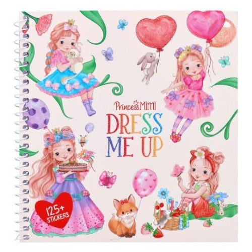 Zestaw Dress Me Up Princess Mimi 14382A