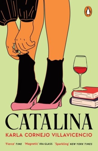 Catalina, Karla Cornejo Villavicencio