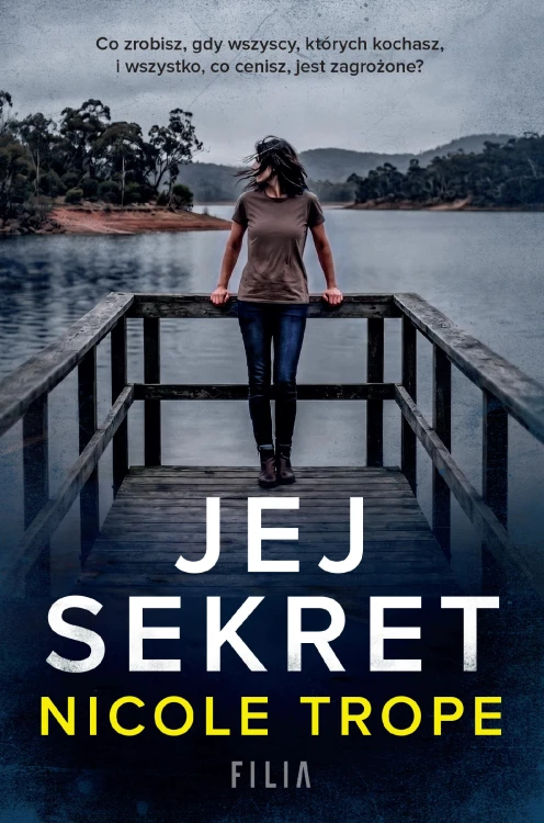 Jej sekret, Nicole Trope