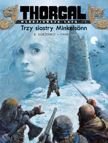 Trzy siostry Minkelsönn. Thorgal – Młodzieńcze...
