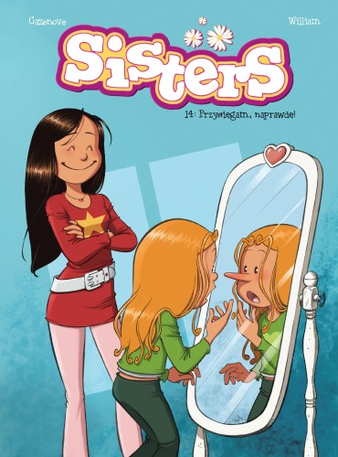 Przysięgam, naprawdę! Sisters. Tom 14