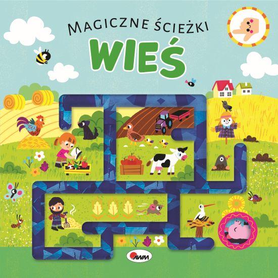 Wieś. Magiczne ścieżki, Opracowanie zbiorowe
