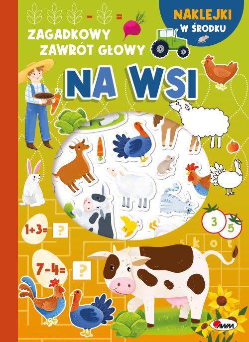 Na wsi. Zagadkowy zawrot głowy