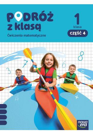 PODRÓŻ Z KLASĄ Zeszyt ćwiczeń matematyka klasa...