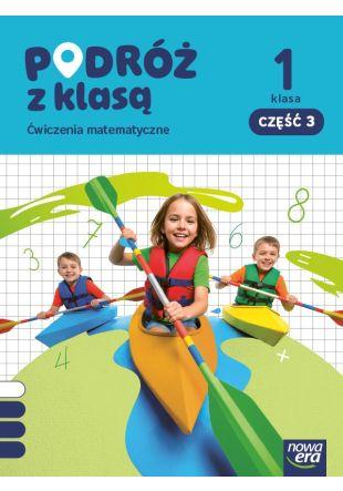 PODRÓŻ Z KLASĄ Zeszyt ćwiczeń matematyka klasa...