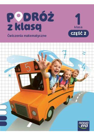 PODRÓŻ Z KLASĄ Zeszyt ćwiczeń matematyka klasa...