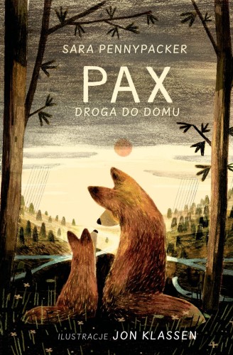 Pax. Droga do domu wyd. 2026, Sara Pennypacker