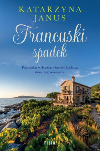 Francuski spadek, Katarzyna Janus